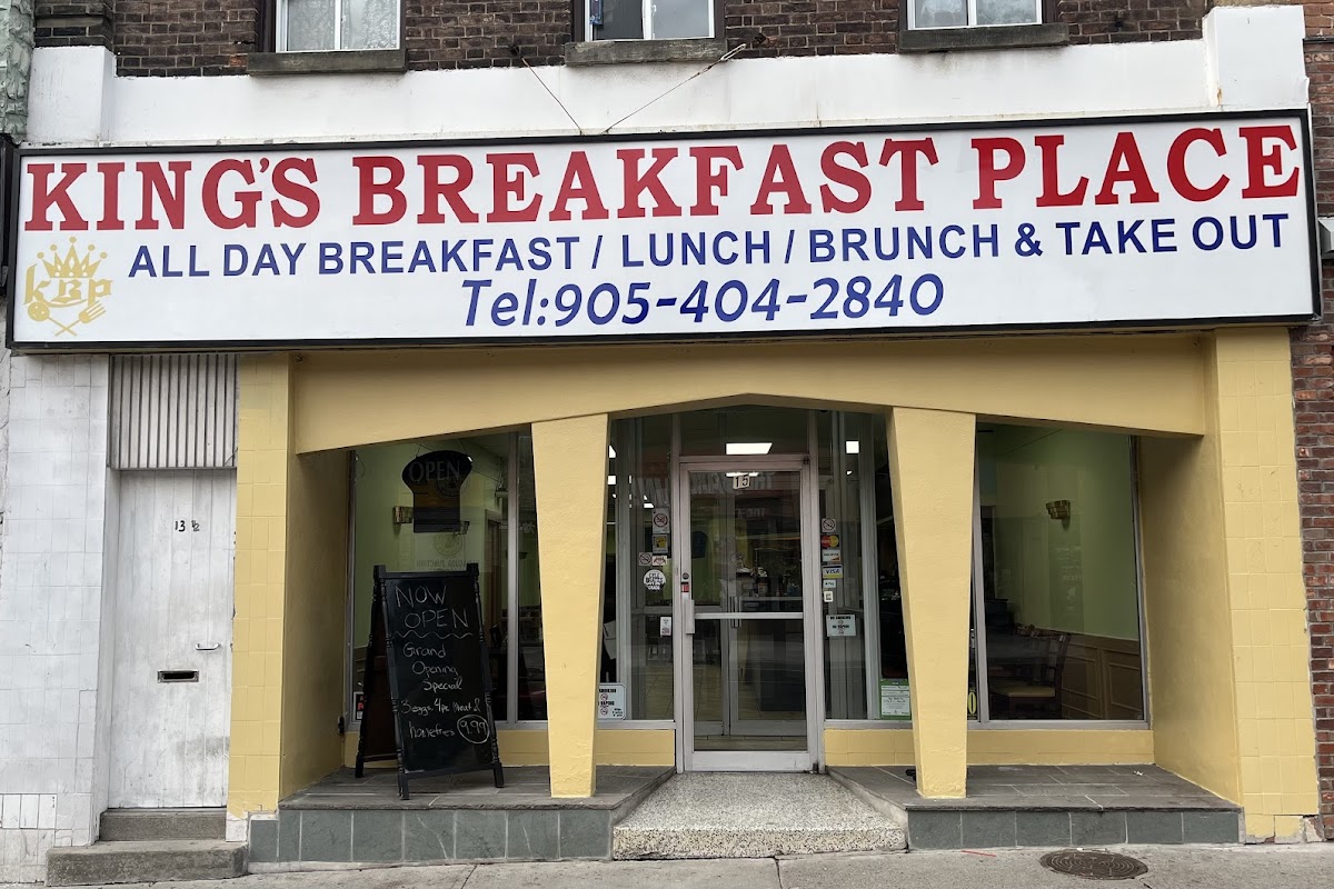 King's Breakfast Place